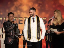 2024 Mister USA winner Cormac Murphy is featured on ‘Good Day New York’ Cormac Murphy