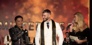 2024 Mister USA winner Cormac Murphy is featured on ‘Good Day New York’ Cormac Murphy