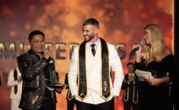 2024 Mister USA winner Cormac Murphy is featured on ‘Good Day New York’ Cormac Murphy