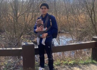 Remembering Lee Mauras (2002 – 2024) — Wrestler, athlete, father, and son Lee Mauras