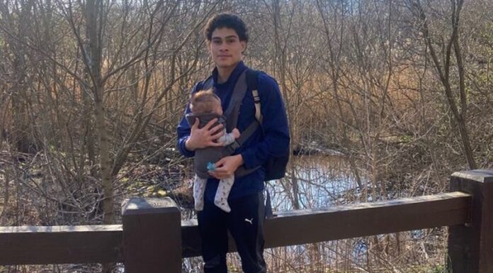 Remembering Lee Mauras (2002 – 2024) — Wrestler, athlete, father, and son Lee Mauras