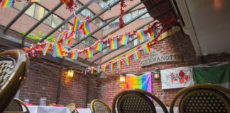 Joanne Trattoria launches Cabaret Comedy monthly showcase Joanne Trattoria