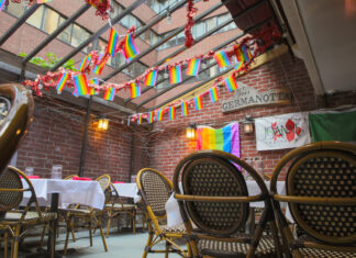 Joanne Trattoria launches Cabaret Comedy monthly showcase Joanne Trattoria