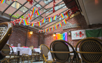 Joanne Trattoria launches Cabaret Comedy monthly showcase Joanne Trattoria