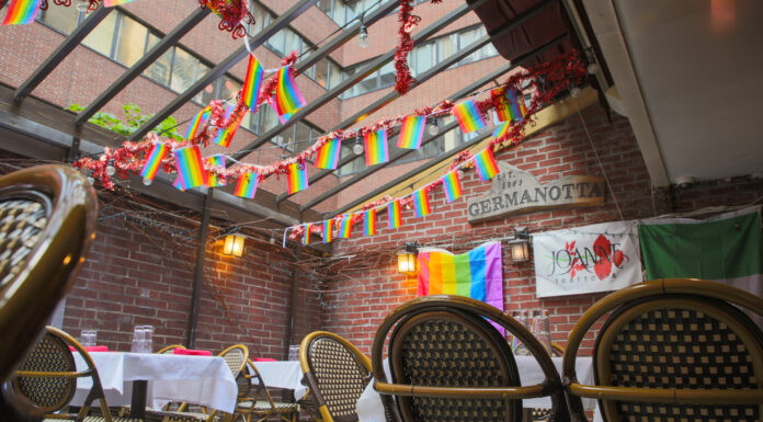 Joanne Trattoria launches Cabaret Comedy monthly showcase Joanne Trattoria