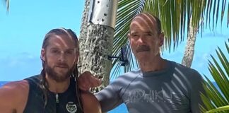 Director Matthew Felker pays tribute to his hero, ‘Baywatch’ actor and lifeguard Michael Newman Matthew Felker and Michael Newman