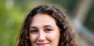 Rachel Derosia is upper to SVP of Comedy at Outback Presents Rachel Derosia