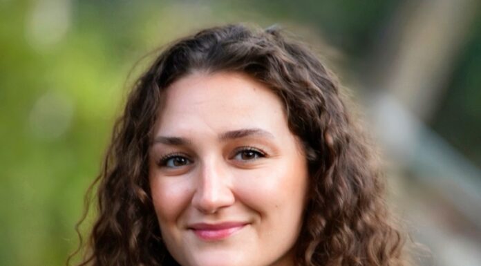 Rachel Derosia is upper to SVP of Comedy at Outback Presents Rachel Derosia