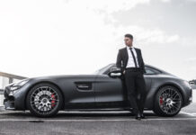 Meet Elvir Aljicevic: Mr. Sweden in the 2024 Mister Universe Elvir Aljicevic