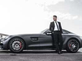 Meet Elvir Aljicevic: Mr. Sweden in the 2024 Mister Universe Elvir Aljicevic