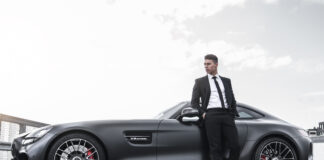 Meet Elvir Aljicevic: Mr. Sweden in the 2024 Mister Universe Elvir Aljicevic