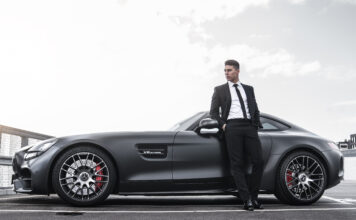 Meet Elvir Aljicevic: Mr. Sweden in the 2024 Mister Universe Elvir Aljicevic