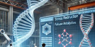 Mechanical Engineering Fatigue Optimization: Misagh Daraei’s insights on Structural Design Photo Courtesy of Misagh Daraei