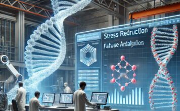 Mechanical Engineering Fatigue Optimization: Misagh Daraei’s insights on Structural Design Photo Courtesy of Misagh Daraei