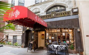 Dillon Krause, Jason Choi, Caroline Hanes, and Brian McFadden to perform ‘Cabaret Comedy’ at Joanne Trattoria Joanne Trattoria