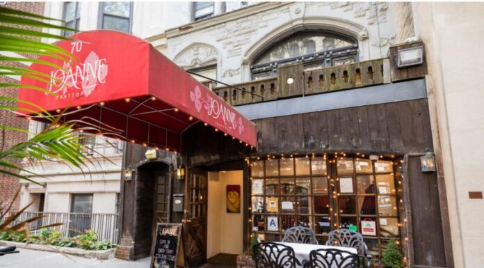 Dillon Krause, Jason Choi, Caroline Hanes, and Brian McFadden to perform ‘Cabaret Comedy’ at Joanne Trattoria Joanne Trattoria