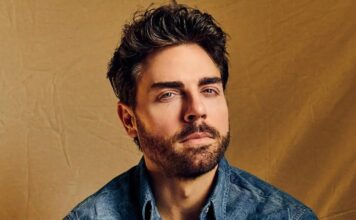 Colt Prattes talks about ‘The Merry Gentlemen’ reaching No. 1 on Netflix Colt Prattes