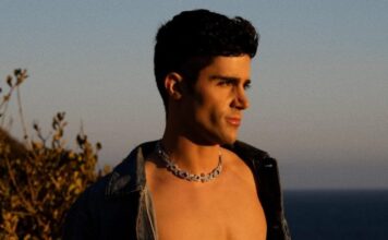 Review: Max Ehrich soars on his new single ‘Can’t Forget Her Now’ Max Ehrich