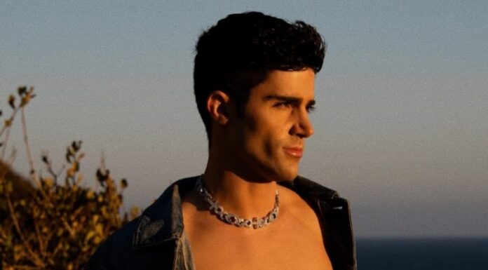 Review: Max Ehrich soars on his new single ‘Can’t Forget Her Now’ Max Ehrich