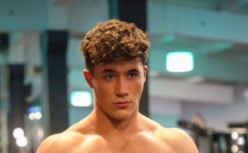 Interview: Rafael Schaefer finds his passion in life in fitness Rafael Schaefer