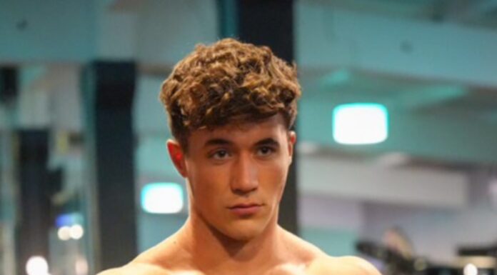 Interview: Rafael Schaefer finds his passion in life in fitness Rafael Schaefer