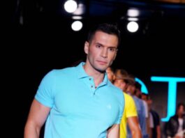 Rudy Bundini is featured in Vogue China: From boxing champ to fashion luminary Rudy Bundini