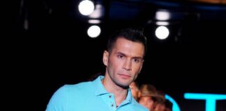 Rudy Bundini is featured in Vogue China: From boxing champ to fashion luminary Rudy Bundini