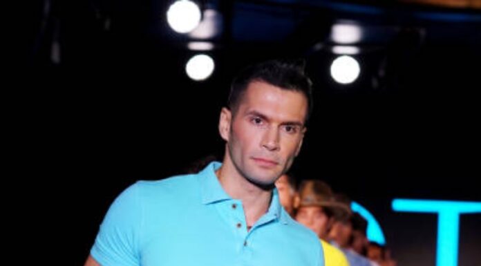 Rudy Bundini is featured in Vogue China: From boxing champ to fashion luminary Rudy Bundini