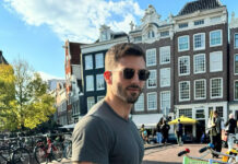 ‘Mister England’ Vince Torres talks about competing in the 2024 Mister Universe pageant Vince Torres