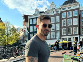 ‘Mister England’ Vince Torres talks about competing in the 2024 Mister Universe pageant Vince Torres