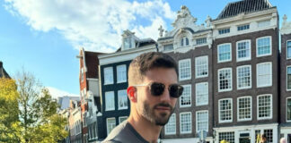 ‘Mister England’ Vince Torres talks about competing in the 2024 Mister Universe pageant Vince Torres