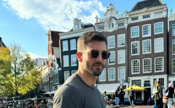 ‘Mister England’ Vince Torres talks about competing in the 2024 Mister Universe pageant Vince Torres