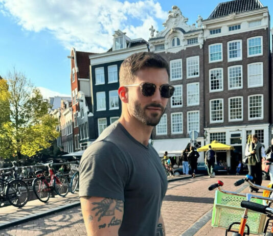 ‘Mister England’ Vince Torres talks about competing in the 2024 Mister Universe pageant Vince Torres