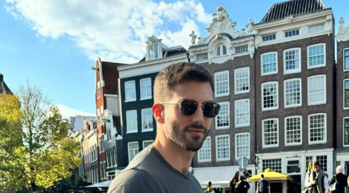 ‘Mister England’ Vince Torres talks about competing in the 2024 Mister Universe pageant Vince Torres