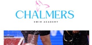 Kyle Chalmers launches the Chalmers Swim Academy Chalmers Swim Academy
