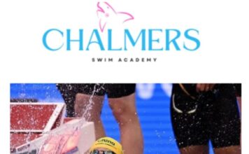 Kyle Chalmers launches the Chalmers Swim Academy Chalmers Swim Academy