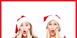 Review: Dillon Greenberg and Kaeli Earle charm on ‘Merry Christmas, Lucy’ EP 'Merry Christmas, Lucy' EP cover art