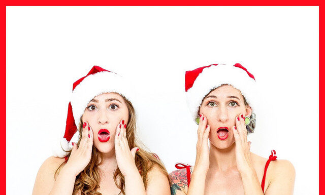 Review: Dillon Greenberg and Kaeli Earle charm on ‘Merry Christmas, Lucy’ EP 'Merry Christmas, Lucy' EP cover art