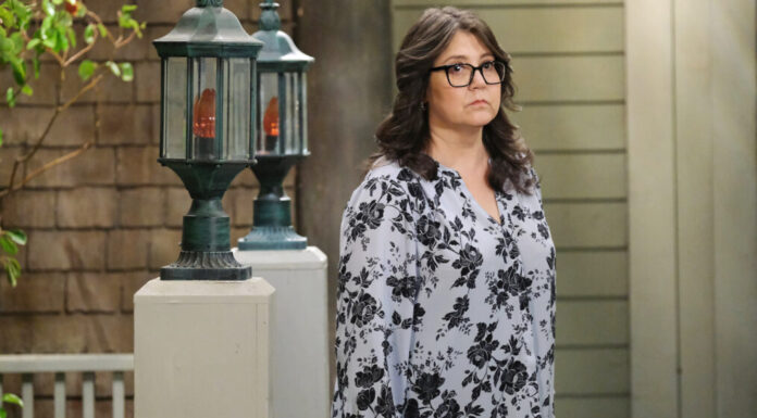 Op-Ed: Julie Dove is the best TV villain in the daytime drama world in 2024 Julie Dove in 'Days of Our Lives'