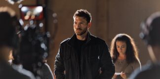 Jesse Kove of ‘Cobra Kai’ teases his new film ‘Forsaken Mercenary’ Jesse Kove in 'Forsaken Mercenary'