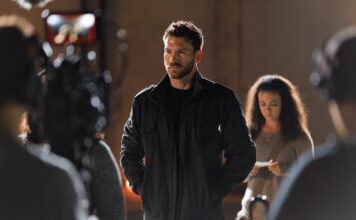 Jesse Kove of ‘Cobra Kai’ teases his new film ‘Forsaken Mercenary’ Jesse Kove in 'Forsaken Mercenary'