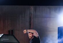 Jesse Kove of ‘Cobra Kai’ announces F.O.R.M online coaching venture Jesse Kove in 'Forsaken Mercenary'