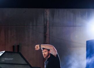 Jesse Kove of ‘Cobra Kai’ announces F.O.R.M online coaching venture Jesse Kove in 'Forsaken Mercenary'