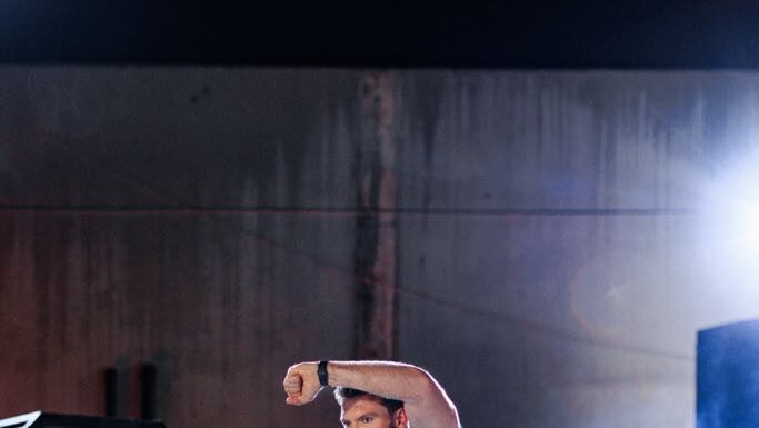 Jesse Kove of ‘Cobra Kai’ announces F.O.R.M online coaching venture Jesse Kove in 'Forsaken Mercenary'