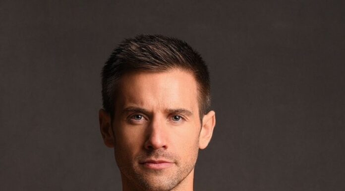 Actor and fitness influencer Alex Crockford announces his 2025 Calendar Alex Crockford