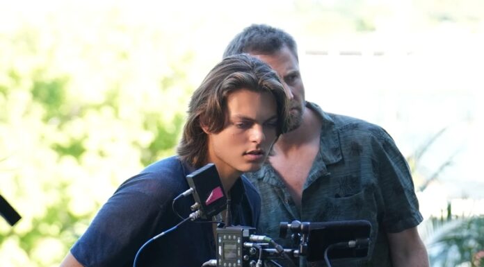 Op-Ed: ‘Strictly Confidential,’ starring Elizabeth Hurley, is one of the best directorial debuts of 2024 Damian Hurley