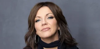 Martina McBride is an exceptional judge on ‘Second Chance Stage’ on Max Martina McBride