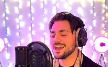 Review: Nick Tangorra serenades us to ‘Noel (He is Born)’ just in time for Christmas Nick Tangorra