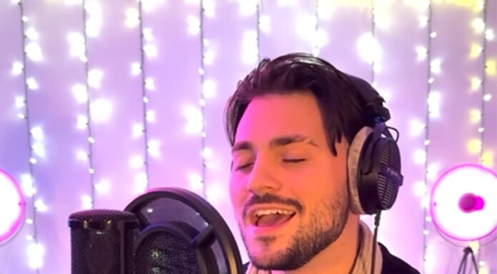 Review: Nick Tangorra serenades us to ‘Noel (He is Born)’ just in time for Christmas Nick Tangorra