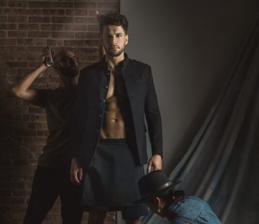 Rudy Bundini attends Gayle King’s birthday celebration at Hudson Yards NYC Rudy Bundini